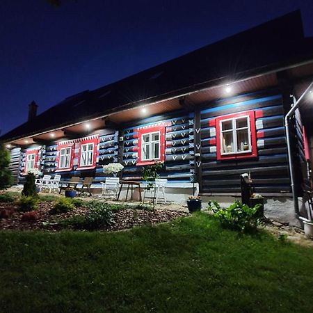 Zdiar Holiday Cottage Экстерьер фото