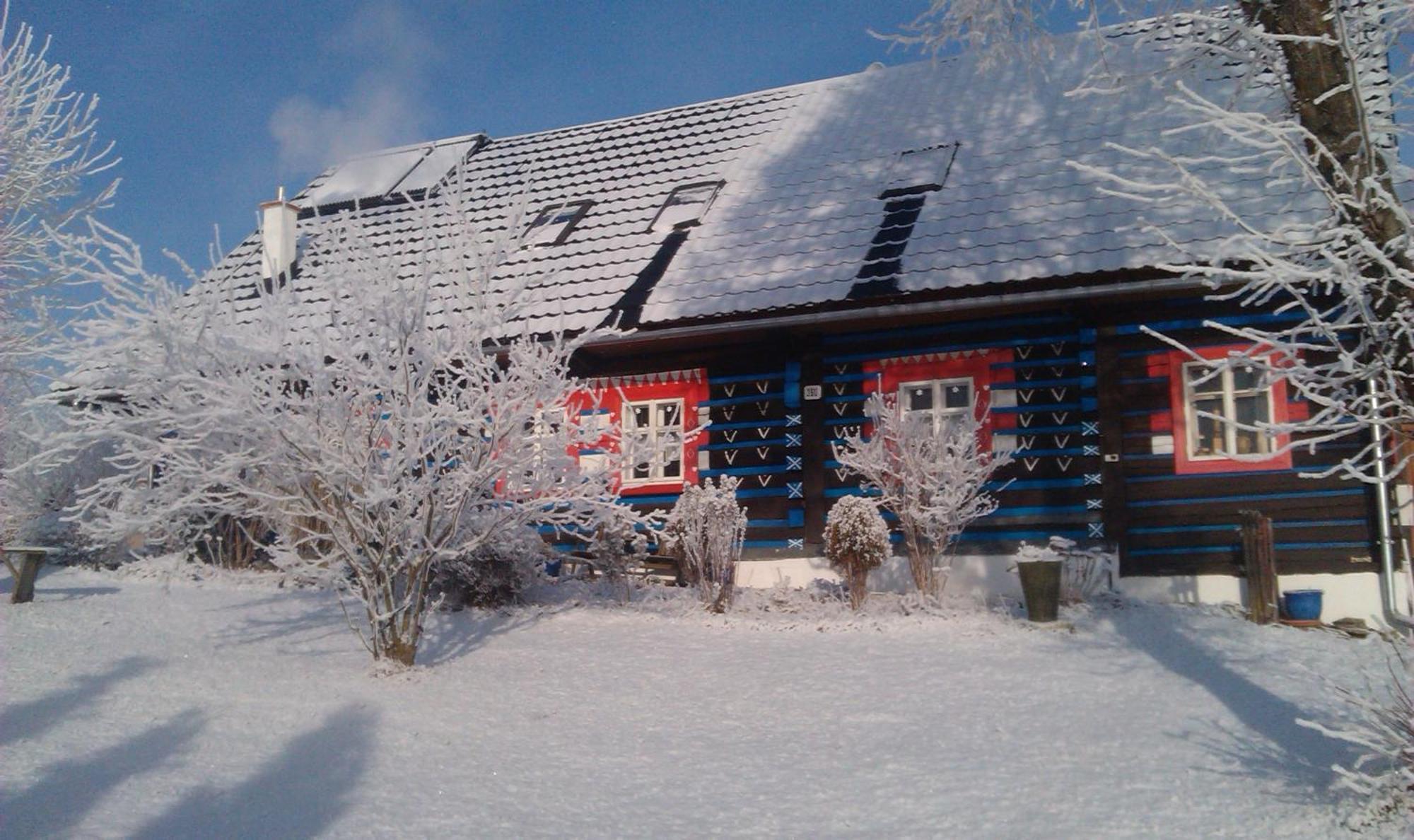 Zdiar Holiday Cottage Экстерьер фото