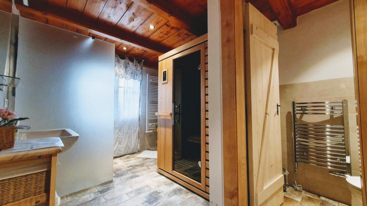 Zdiar Holiday Cottage Экстерьер фото
