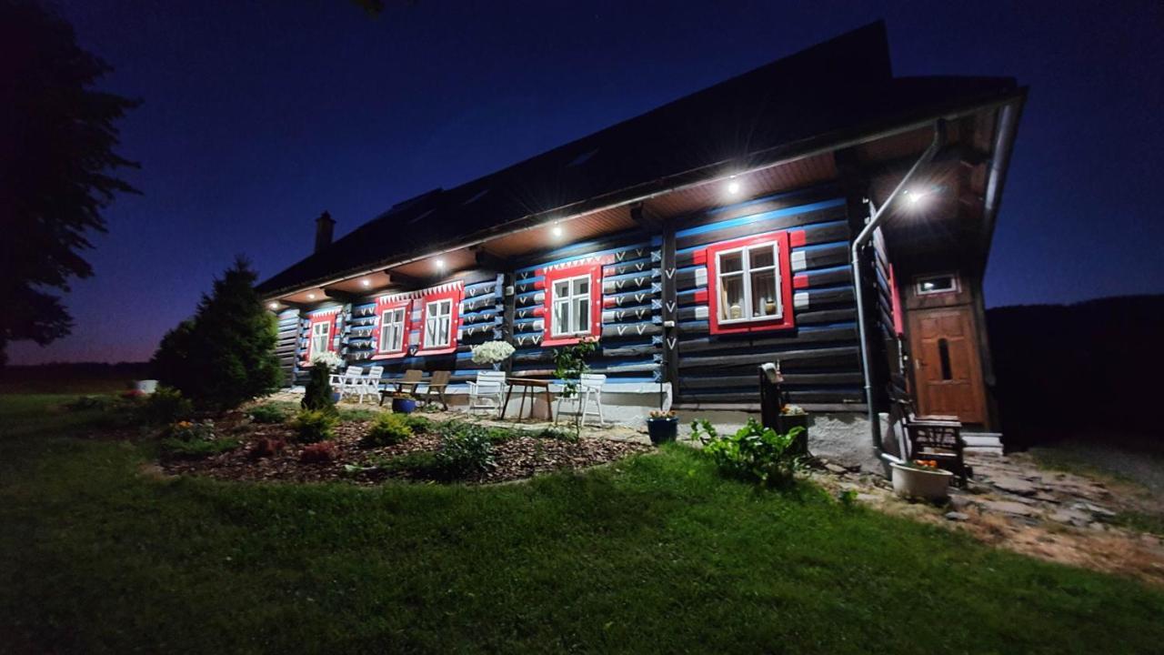 Zdiar Holiday Cottage Экстерьер фото