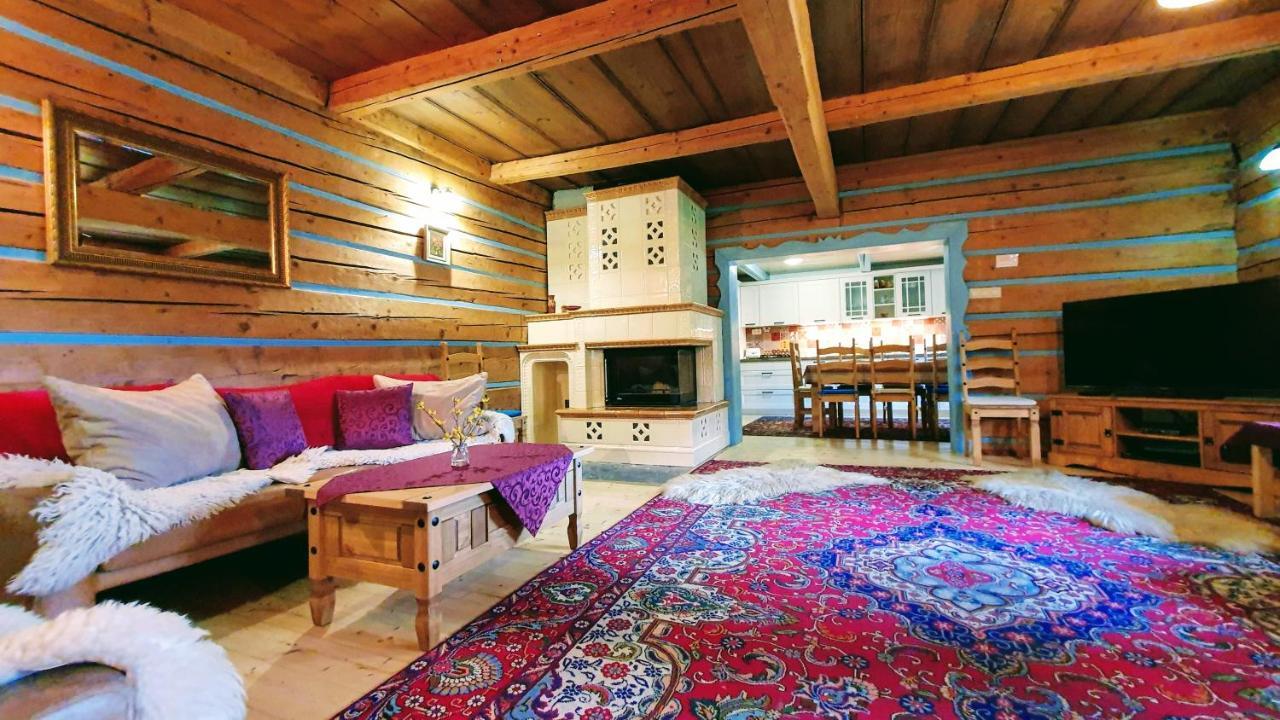 Zdiar Holiday Cottage Экстерьер фото