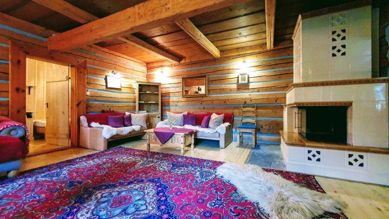 Zdiar Holiday Cottage Экстерьер фото