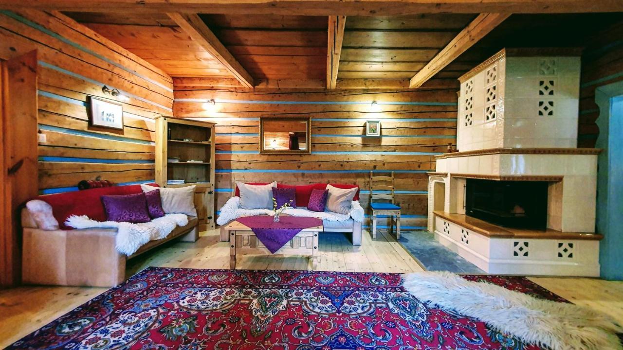 Zdiar Holiday Cottage Экстерьер фото