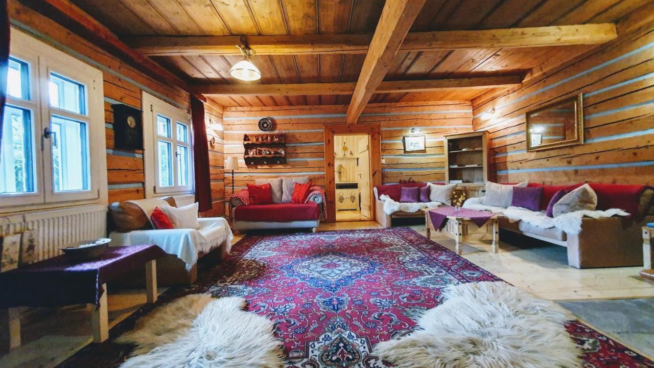 Zdiar Holiday Cottage Экстерьер фото