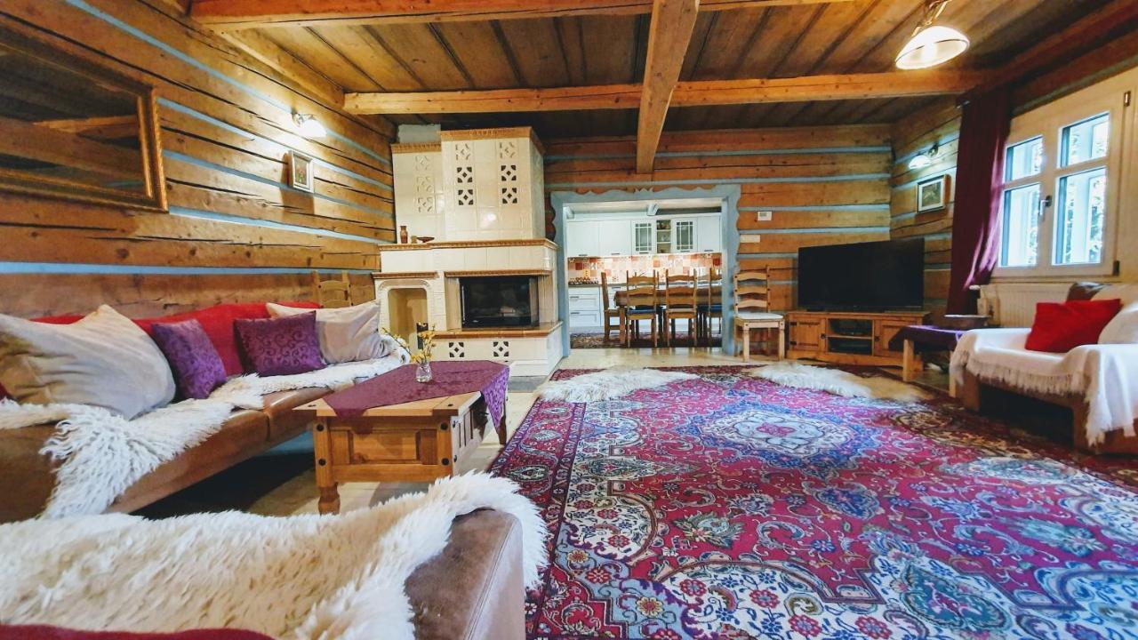 Zdiar Holiday Cottage Экстерьер фото