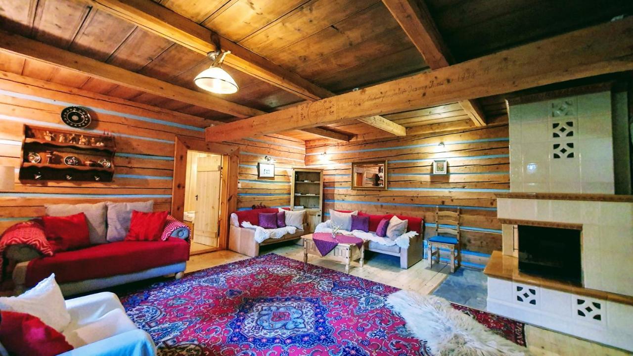 Zdiar Holiday Cottage Экстерьер фото